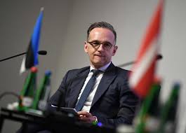 Foreign minister heiko maas' remarks contrast with the rest of chancellor angela merkel's cabinet. German Fm Warns Hezbollah Could Exploit Political Void In Lebanon Aw