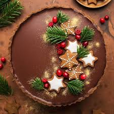 Thegaelle56 Thegaelle56 Photos Et Videos Instagram Christmas Food Xmas Food Chocolate Tart