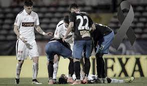 Cameroon international footballer patrick ekeng has died after collapsing on the pitch in an apparent heart attack. Jail For Doctor Who Treated Patrick Ekeng Who Died At Stake Archyde