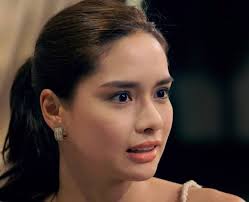 SHE'S SO LUCKY' Erich Gonzales is so lucky with her non-showbiz boyfriend  Mateo Rafael Lorenzo. Mateo belongs to a wealthy family that owns various  restaurant chains such as Pancake House, Dencio's, Terriyaki