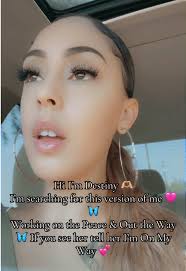 Lakita Adams's Instagram, Twitter & Facebook