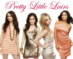 Pretty Little Liars Cast Pretty Little Liars Tv Tampil Foto 17541776 Fanpop
