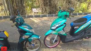 Vario 110 Hijau Tosca