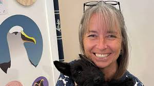 Northland artist Angie Croft creates fundraising plan to help suffering  dogs needing vet care