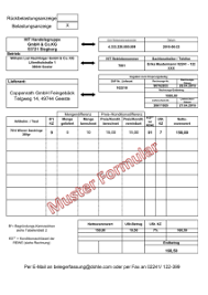 Die vorgestellten muster wurden bezüglich der bemusterten merkmale mit serienmäßigen betriebsmitteln unter serienmäßigen bedingungen am serienstandort. Deckblatt Erstbemusterungsprufbericht Vda