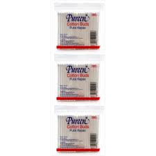 The top countries of suppliers are malaysia, malaysia, from which the percentage of. Pureen Cotton Buds Polybags 200 Tips Triple Pack Shopee Malaysia