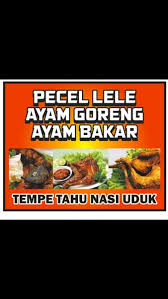 Maybe you would like to learn more about one of these? Jual Spanduk Pecel Lele Nasi Uduk Ukuran 98 Cm X 76 Cm Di Lapak Kasima Grafika Bukalapak