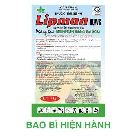 Lipman 80WG