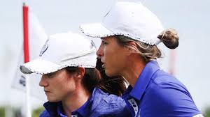 The solheim cup is a biennial team competition between the top women professional golfers from europe and the united states. Ug9v8flbhqitdm