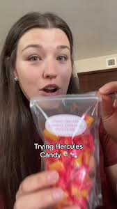 The Story Behind My Candy Explosion Experience