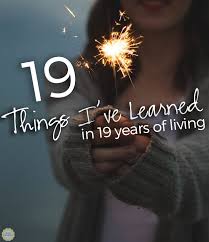 Birthday Quotes For Myself Tumblr 19 Things I Ve Learned A Letter To My Younger Self 19 Birthday Quotes Birthday Quotes Funny For Her Birthday Quotes For Me