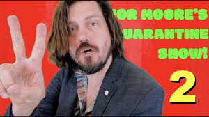 Trevor moore was born on april 3, 1980 in montclair, new jersey, usa as trevor paul moore. Trevor Moore S Quarantine Show Episode 1 Youtube