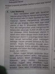 Pengertian proposal adalah suatu rencana yang dituangkan dalam bentuk rancangan kegiatan dalam bentuk tulisan dan akan dijelaskan secara sistematis ataupun terperinci. 1 Berdasarkan Latar Belakang Tersebut Tentukan Rumusan Masalah Tepat Untuk Melengkapi Informasi Brainly Co Id