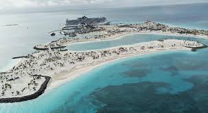 With docking right on the island, you can walk straight off the ship to one of the island's multiple. First Guests Arrive At Ocean Cay Msc Marine Reserve Cummins Cederberg