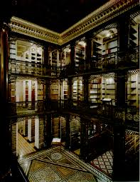 The Law Library Of The Executive Office Of The President U S The Executive Office Of The President La Different Architectural Styles Building Office Building