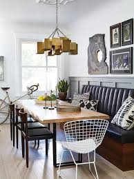 Choose from hundreds of upholstery fabric for the base fabric, welt and skirt. 25 Coziest Banquette Seating Ideas For Your Home Digsdigs