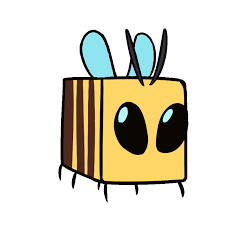 Im still glad to see that he/she is still making content to this day. My First Attempt At Animating Is A Spinny Minecraft Bee Minecraft