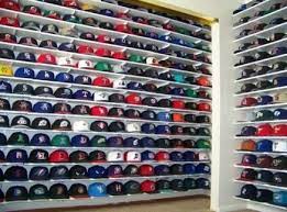 34 Ideas For Sneakers Head Display Wall Hats Hat Display Displaying Collections