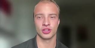 Hurricane Helene weather reports from college student go viral