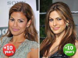 Others hair color options to look younger is brown. 13 Ways To Instantly Become 10 Years Younger