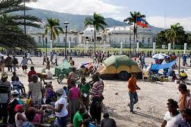 1 Port Au Prince Is The Capital And Largest City Of Haiti The City S Population Is Estimated To Have Reached 942 194 In 201 Port Au Prince Haiti Dolores Park