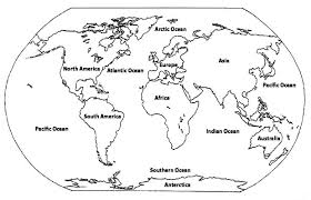 There are tons of great resources for free printable color pages online. Printable World Map Coloring Pages Coloringme Com