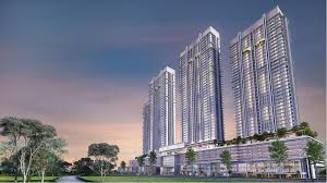 Park point 2 and 3 storey shops up the ante on pampered convenience. The Park Sky Residence Malaysiacondo