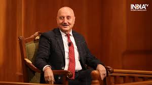 Anupam Kher in Aap Ki Adalat: ‘Tanvi The Great earns standing ovations, moves top generals to tears’