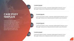 You'll even find a business plan template for specific industries including business plan templates in word for healthcare providers, professional services, and retail. Business Case Study Template Free Powerpoint Template