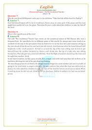 Ncert Solutions For Class 9 English In Pdf Updated For 2021 2022