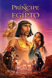 El Principe De Egipto Pelicula Completa