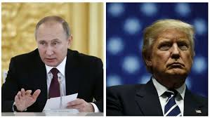 To Russia with love: Trump's dreams of ...