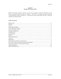 Your local bank's venture funding as you include documents in the appendix, create a miniature table of contents and footnotes throughout the rest of the plan linking to or calling. Http Www Cimarroncapital Com Ccp Web Nsf E4808dc152107efc86256f1d00792f6f 6e390151da010f778625763900574f93 File Annex 20d 20business 20plan Pdf