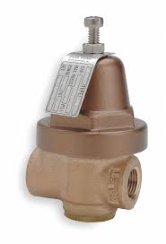 CASH VALVE, FNPTF x FNPTF, 1/4 in x 1/4 in, Pressure ...