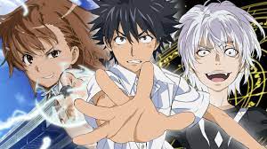 The Fascinating World of Index/Railgun and Why You Should Watch It - YouTube