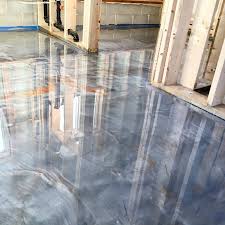 A metallic epoxy garage floor coating is one of the most popular ways to use metallic epoxy. What Is Epoxy Flooring Bvm Contracting Design Build