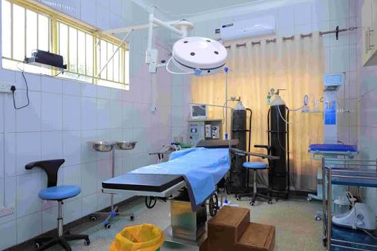 Enrolled Midwife at Medical Facility in Busega