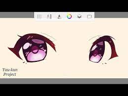 Between the masterpiece that is tanooki bowser (pictured above) and the amazing robin williams tribute from the other day, it looks like the art academy: Speedpaint Anime Eye Autodesk Sketchbook Android Youtube