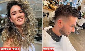 Though, if you consider new york fashion week more of a sartorial calendar than the app on your phone, it's already arrived. Australian Hairdressers Reveal The Top Hair Styles For Men And Women This Christmas Daily Mail Online