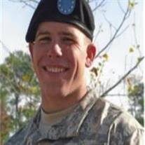 SPC Matthew Taylor Cox Obituary