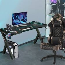 Top Gamer Ergonomic Racing Gaming Chair Pc Computer Game Chairs With For Sale Online Ebay