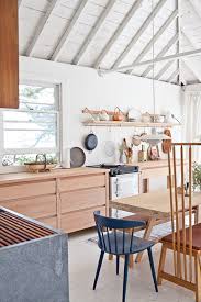 Steal This Look A Scandi Style Kitchen In A Canadian Cabin Remodelista Scandinavian Kitchen Design Home Kitchens Kitchen Design