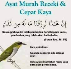 Amalan murah rezeki dan cepat kaya. Doa Murah Rezeki Semoga El Haura Beauty Healthy Hq Facebook