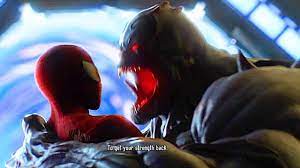 Spider-Man Vs Anti Venom Boss Fight Scene - Spider-Man Edge Of Time -  YouTube