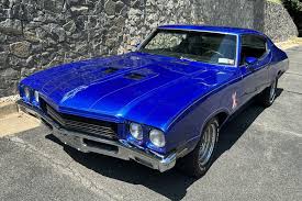 Image result for Stratomist Blue 1972 Buick