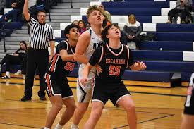 Knights catch fire from 3, down Eskymos