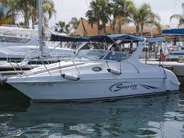 L'imbarcazione per divertirsi durante tutto l'arco della giornata. Saver 690 Cabin Sport In Pto Dptvo Marina Miramar Kajutboote Gebraucht 51496 Inautia