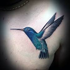 The size isn't as important as the time it takes to complete the tattoo design. 80 Hummingbird Tattoo Designs For Men Winged Ink Ideas