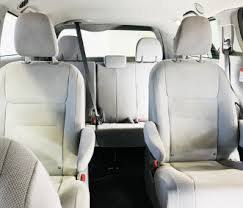 *weekend rates are three days, friday, saturday and sunday. Rent A Toyota Sienna In Los Angeles B W Car Rental