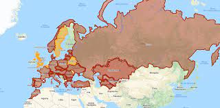 Persons entering germany from risk areas or by air must complete a digital entry registration, undergo mandatory testing or provide proof of immunity, and comply with quarantine regulations. The Eu France And Germany Closed Coronavirus In Europe Bans Restrictions And Health Checks At The Borders Interactive Map Trans Info